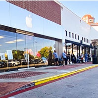 Apple University Park Village