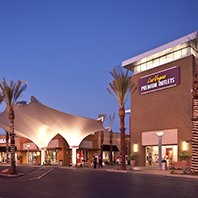 Shopping Mall in Las Vegas, NV
