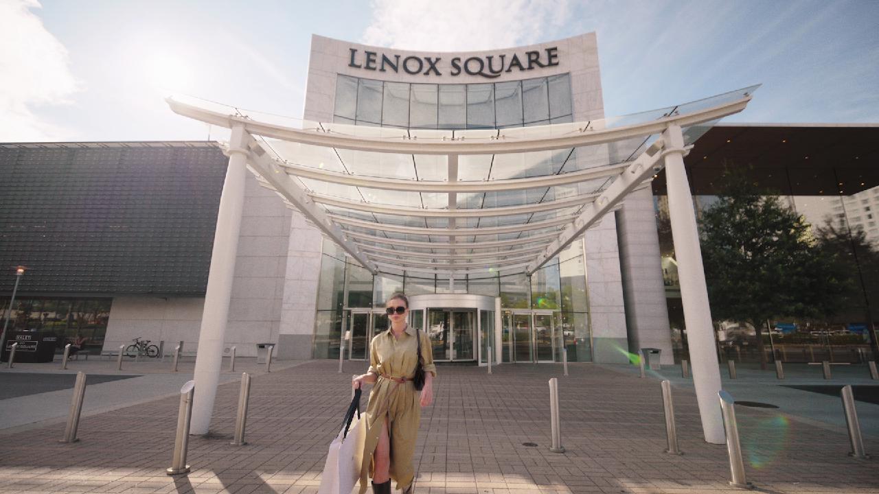 Welcome To Lenox Square A Shopping Center In Atlanta GA A Simon Property