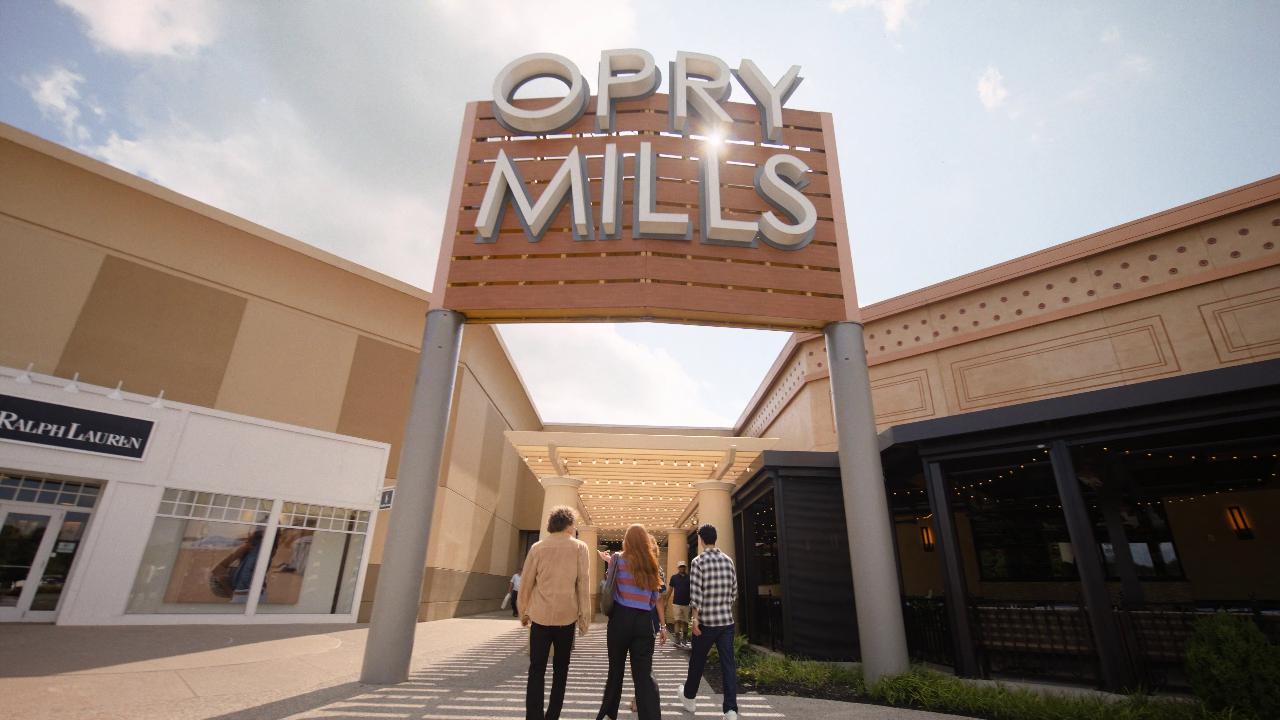 nike factory store opry mills mall