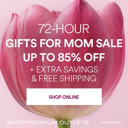 72-HOUR GIFTS FOR MOM SALE 5/3-5/5 image