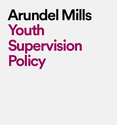 Youth Supervision Policy