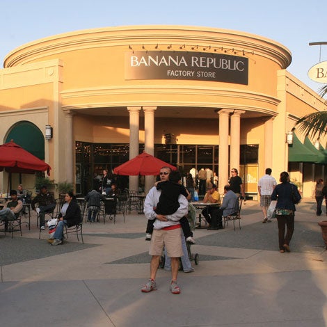 Las Americas Premium Outlets, 4211 Camino de la Plaza, San Ysidro, CA,  Outlet Center - MapQuest