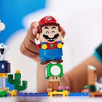 lego store at sugarloaf mills