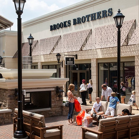 Leasing & Advertising at Charlotte Premium Outlets®, a SIMON Center