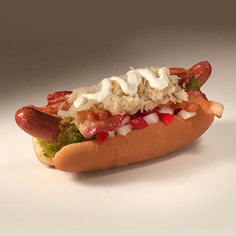 camarillo po - b2b promo - pinks hot dogs image