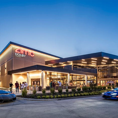 The Shops at Clearfork · RSM Design