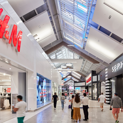 Eight new stores open at Sawgrass Mills outlet center