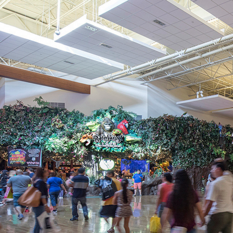 Leasing & Advertising at Grapevine Mills®, a SIMON Center