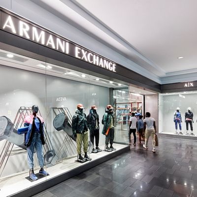 B2B FCPC - spot 6 - Armani Exchange image