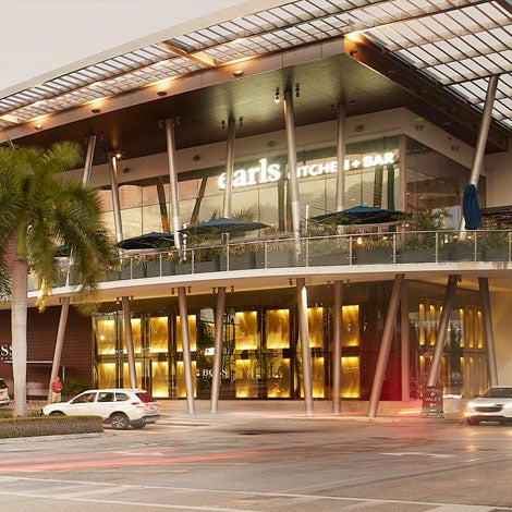 Dadeland Mall, Shopping mall in Miami, Florida in 2023