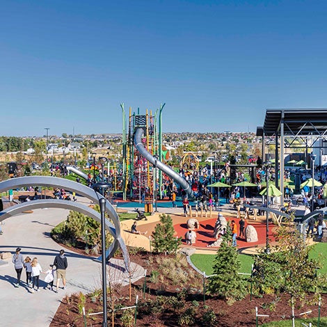 Leasing & Advertising at Denver Premium Outlets®, a SIMON Center