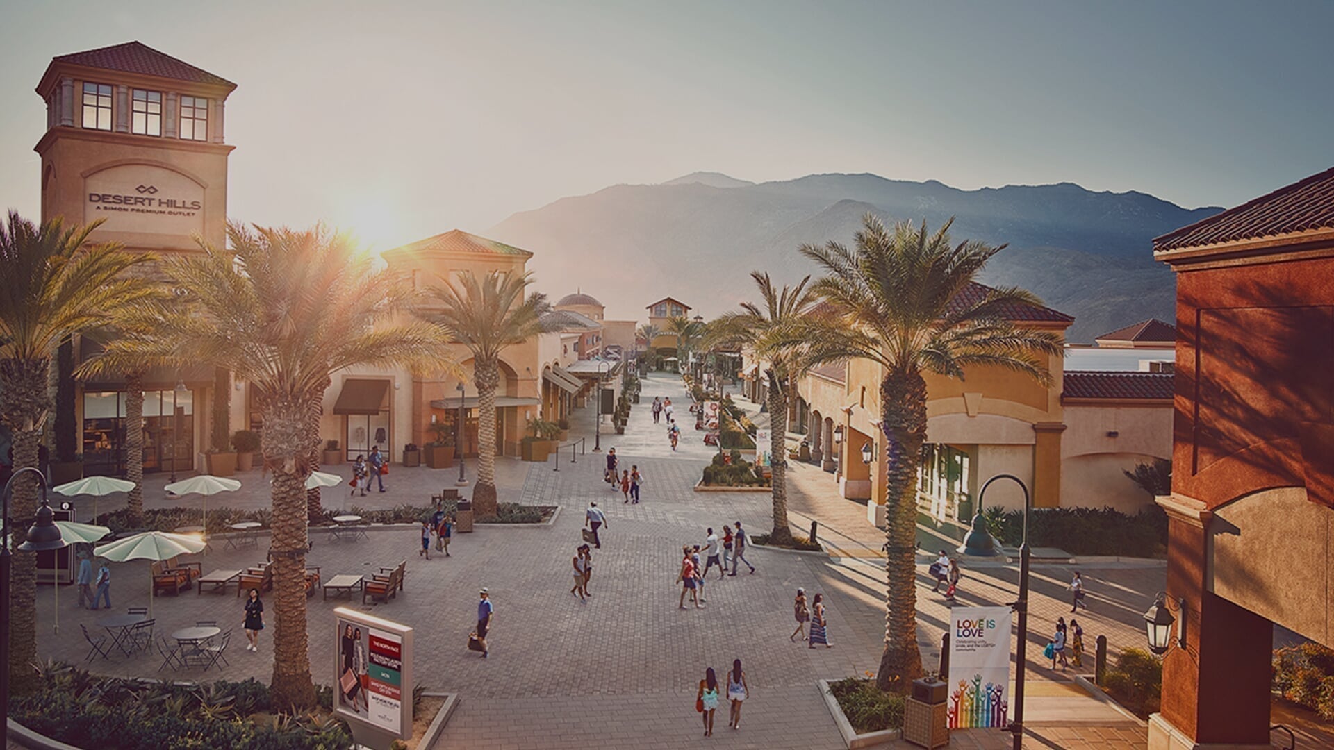 Welcome To Desert Hills Premium Outlets® - A Shopping Center In Cabazon, CA - A Simon Property