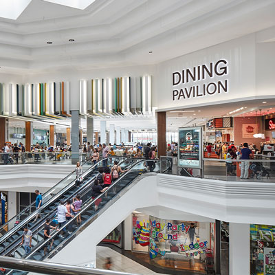 Leasing & Advertising at Woodfield Mall, a SIMON Center