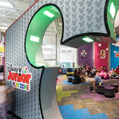 Disney Junior Play Zone at Katy Mills® - A Shopping Center in Katy