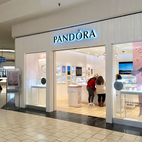 b2b - dover mall - promo - Pandora image