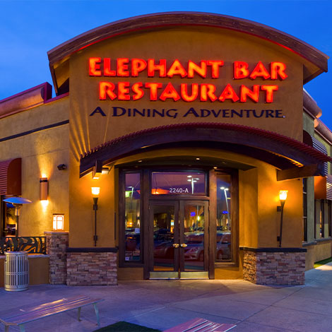 B2B ABQ uptown - promo - elephant bar restaurant image