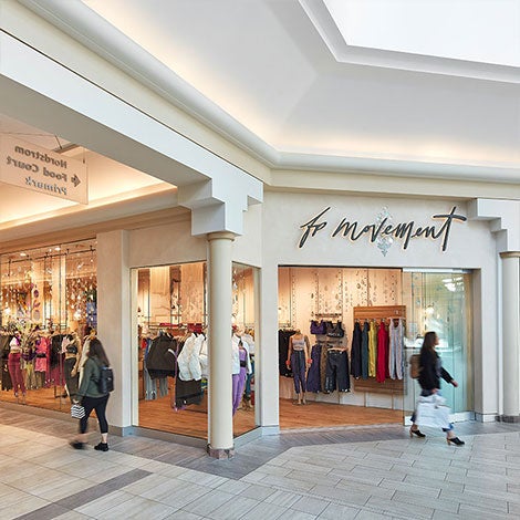 Free People at Burlington Mall® - A Shopping Center in Burlington, MA - A  Simon Property