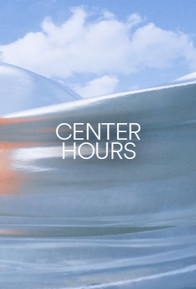 crystals - service spot - center hours image