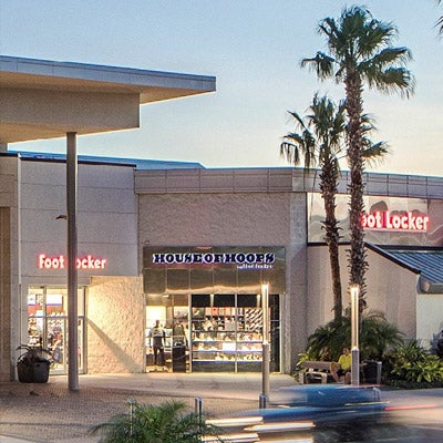 B2B florida mall- spot 6 - foot locker image