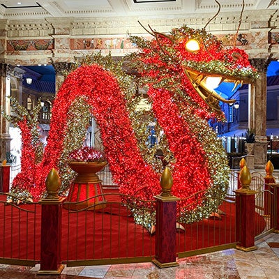 Welcome To The Forum Shops at Caesars Palace® - A Shopping Center In ...