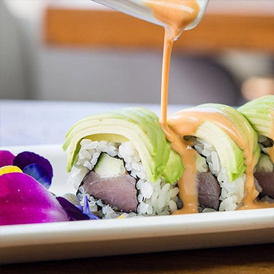 forum - spot 2 - sushi roku image