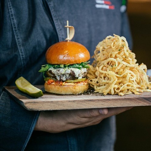 Fashion Centre at Pentagon City - promo - Matchbox American Kitchen + Spirit image