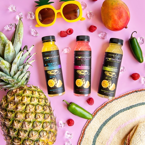 stanford - promo - gourmonade image