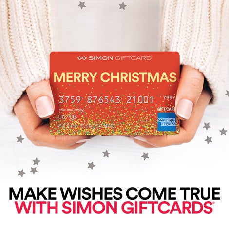 simon gift card online purchases