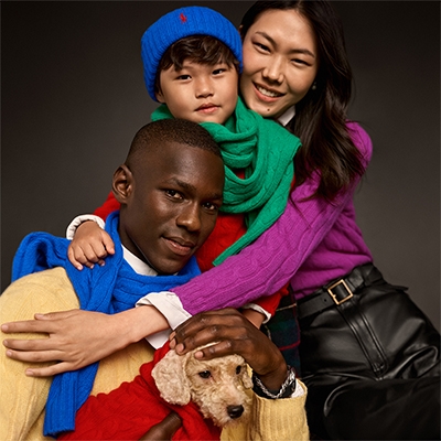 leah holiday 2025 - spot 2 - polo image