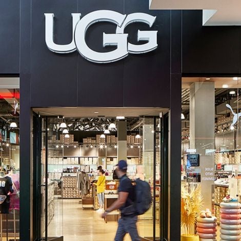 Ugg store jersey garden on sale mall