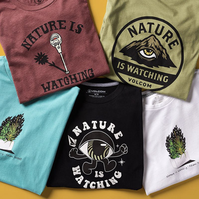 Outlets at Orange spot 3 - volcom image