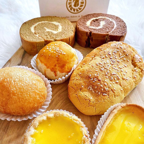toronto - promo - lucullus bakery image