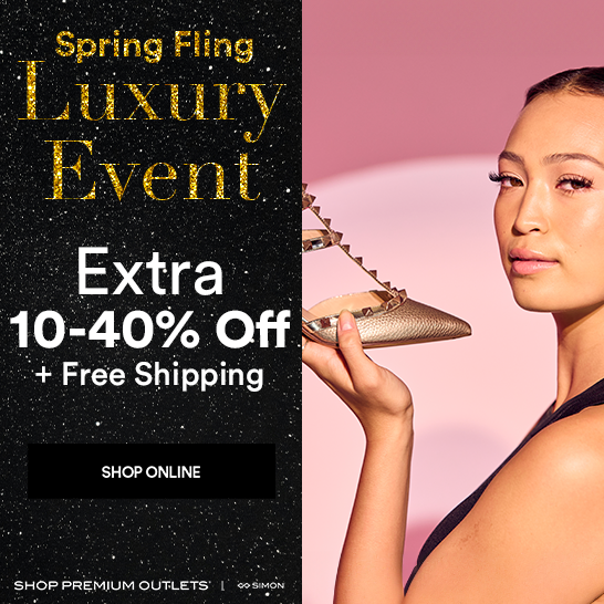 Spring Fling Luxury Event 4/22-4/24 image