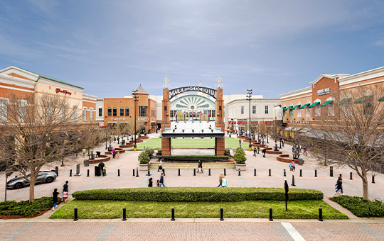 Welcome To Mall of Georgia - A Shopping Center In Buford, GA - A