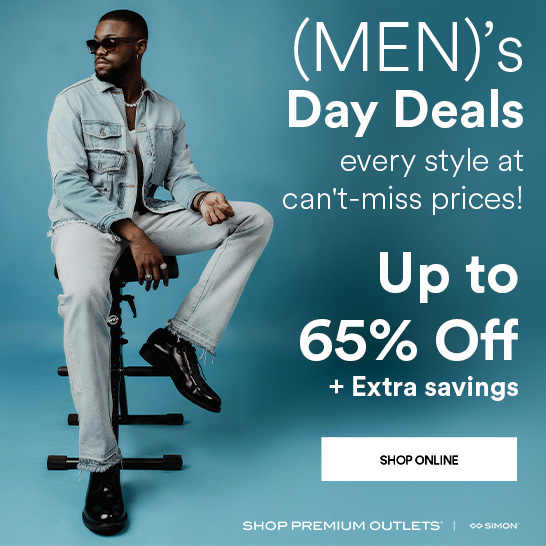 (MEN)’s Day Deals 6/5-6/6 image
