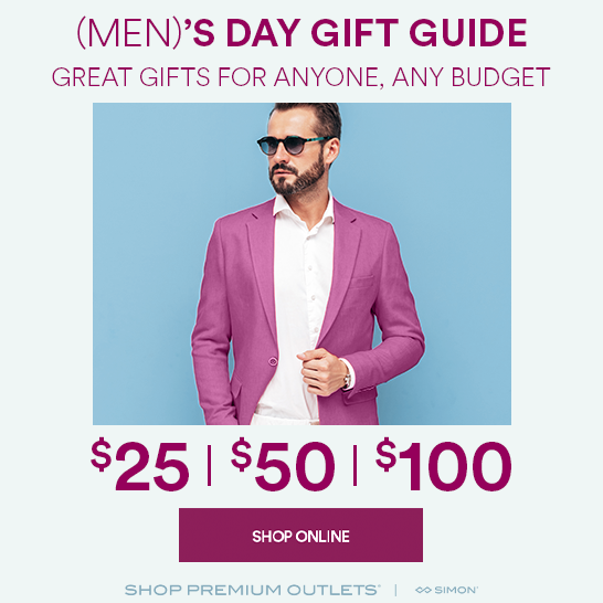 (MEN)’S Day Gift Guide 5/15 &amp; 5/16 image