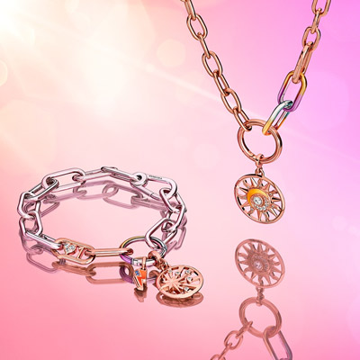 Pandora at Menlo Park Mall - A Shopping 