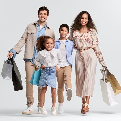 Leasing & Advertising at Las Vegas South Premium Outlets®, a SIMON