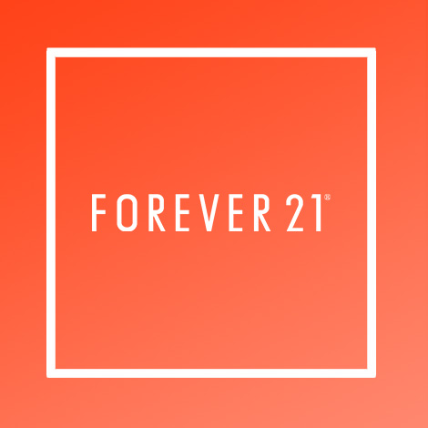 Forever 21 NOSD - promo image