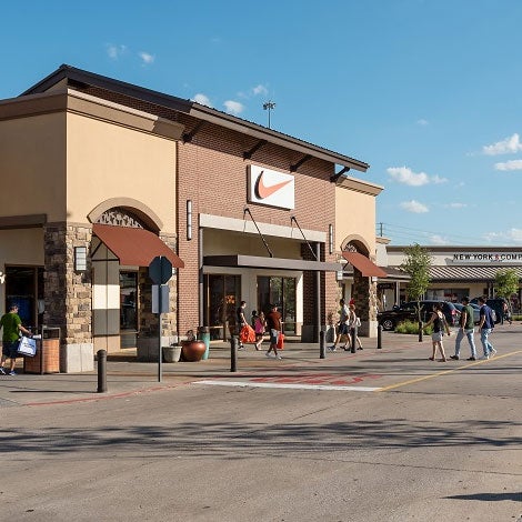 Michael Kors Outlet at Allen Premium Outlets in Texas