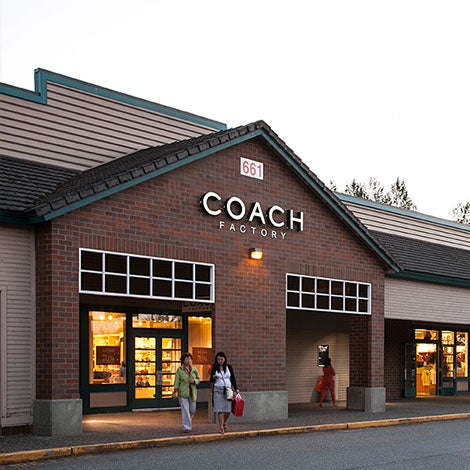 Explore Coach Outlet North Bend: Your Ultimate Shopping Guide