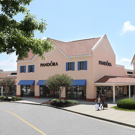 Leasing & Advertising at North Georgia Premium Outlets®, a SIMON Center