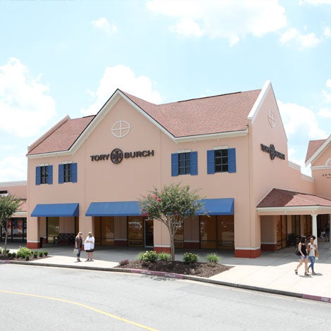 Leasing & Advertising at North Georgia Premium Outlets®, a SIMON Center