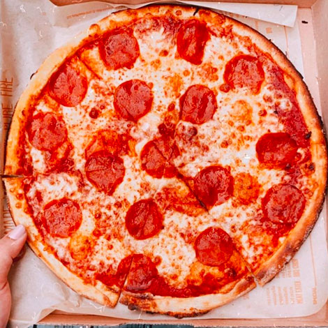 Carlsbad PO - Promo - Blaze Pizza image