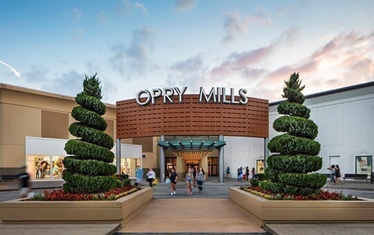 converse opry mills mall