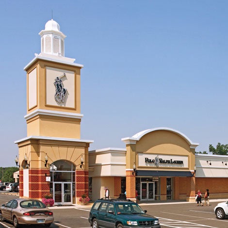 Leasing & Advertising at Queenstown Premium Outlets®, a SIMON Center