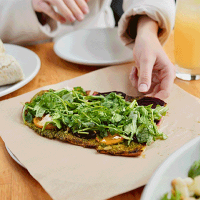 simon.com homepage - spot 1 - true food kitchen image
