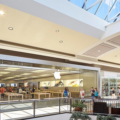 Franklin Park Mall - Apple Store - Apple