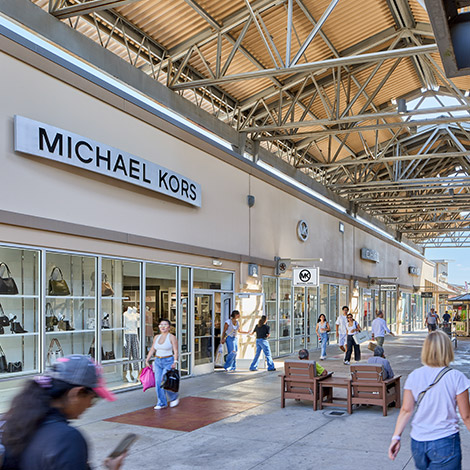 Michael Kors Outlet Round Rock